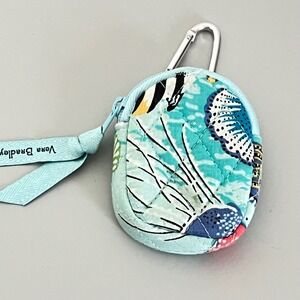 Vera Bradley Disney Little Mermaid Coin Purse